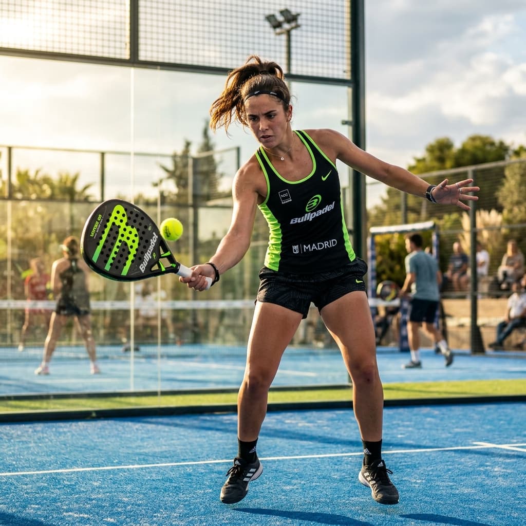 Match point focus